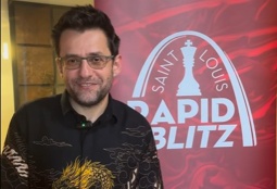 Левон Аронян стал победителем турнира St. Louis Rapid & Blitz и получит $40 тыс. призовых