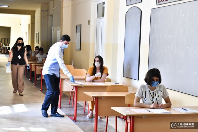 Экономика не в топе: какие специальности выбрали армянские абитуриенты в 2021 году Экономика не в топе: какие специальности выбрали армянские абитуриенты в 2021 году