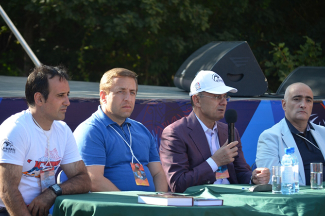 Սեյրան Օհանյան. Հայաստանի զարգացումն ու հեռանկարները պետք է ապահովեն երկրի երիտասարդները