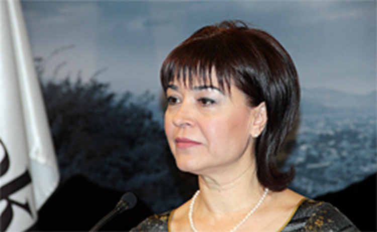 Цветана Паскалева представит цикл фильмов «Раны Карабаха» в ходе мирового турне Цветана Паскалева представит цикл фильмов «Раны Карабаха» в ходе мирового турне