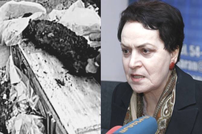 Первый омбудсмен Армении: виновники геноцида армян в Мараге должны быть наказаны (ВИДЕО) Первый омбудсмен Армении: виновники геноцида армян в Мараге должны быть наказаны (ВИДЕО)