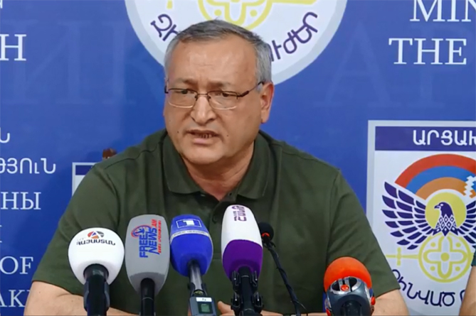 "Завещаю внукам - стать Согомоном Тейлеряном": спикер парламента Арцаха "Завещаю внукам - стать Согомоном Тейлеряном": спикер парламента Арцаха