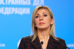 В России всегда воспринимали горе братского армянского народа как свое собственное: Захарова о Геноциде армян 