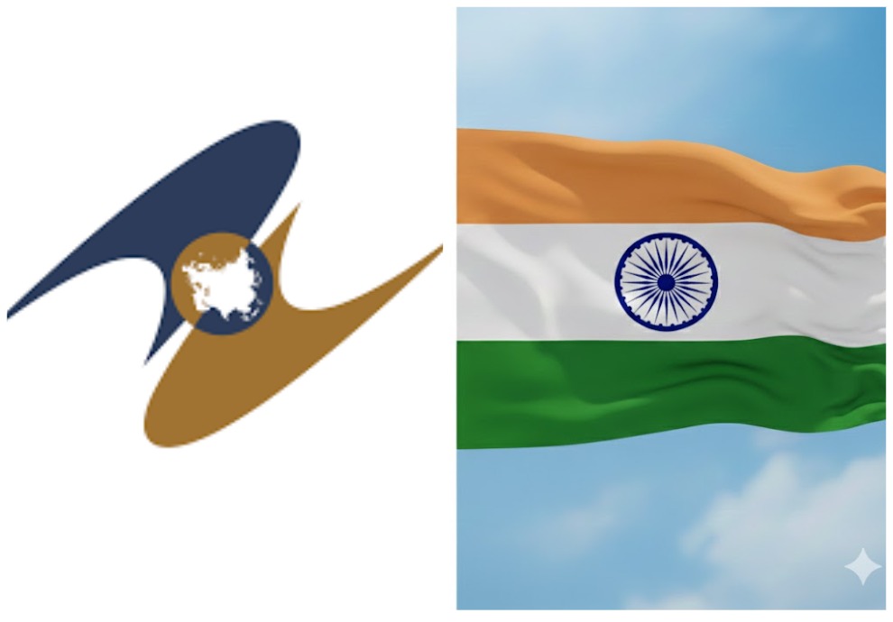 ЕАЭС и Индия начали переговоры по соглашению о зоне свободной торговли