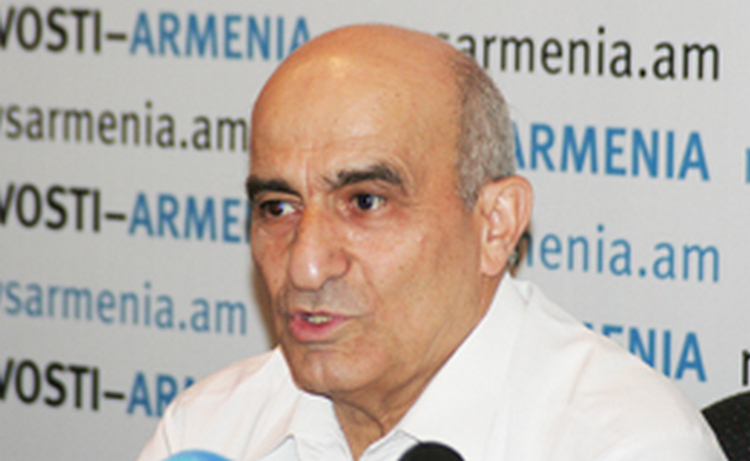 ՈՒՇԱԴՐՈՒԹՅՈՒՆ ԶԼՄ-ՆԵՐԻՆ. «Նովոստի» միջազգային մամուլի կենտրոնում տեղի կունենա քաղաքագետ Ալեքսանդր Մանասյանի մամուլի ասուլիսը