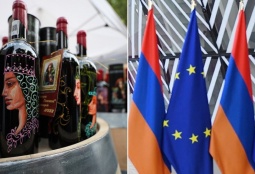 Проблемы с визами граждан Армении в ЕС и фестиваль Yerevan Wine Days: самые интересные публикации недели в ТГ-каналах нашего медиахолдинга