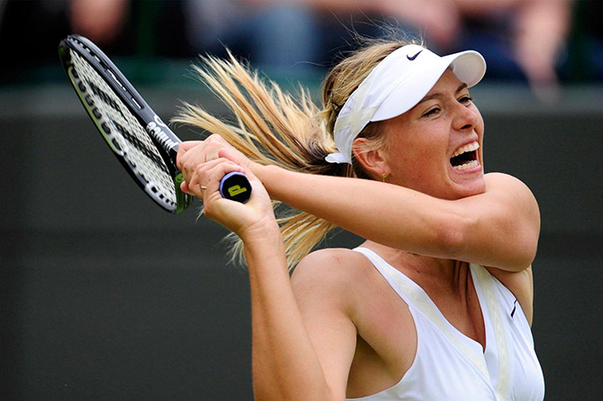 ООН лишила Шарапову статуса посла доброй воли