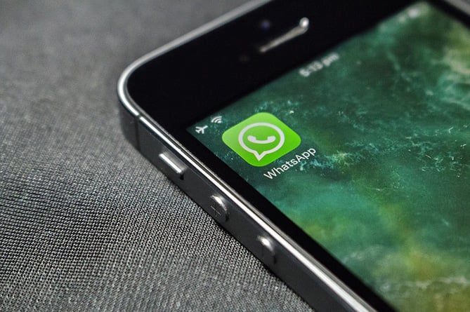 WhatsApp запустит счётчик пересланных сообщений