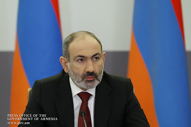 Пашинян озвучил основу концепции урегулирования карабахского конфликта Пашинян озвучил основу концепции урегулирования карабахского конфликта