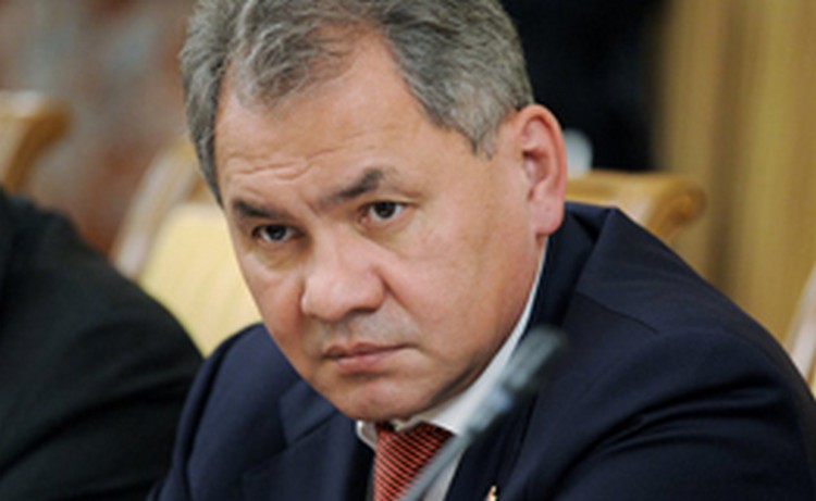 Шойгу: мы вынуждены реагировать на развитие ситуации на юго-востоке Украины Шойгу: мы вынуждены реагировать на развитие ситуации на юго-востоке Украины