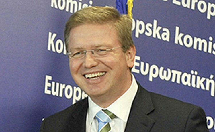 Еврокомиссар Фюле считает необходимым переход Армении от этапа реформ к конкретным действиям по сближению с ЕС