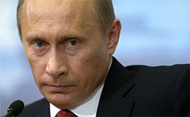 Большая пресс-конференция Путина пройдет 20 декабря