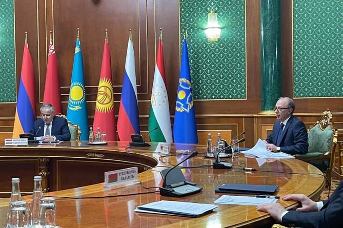 Проникновение ВС Азербайджана на суверенную территорию Армении – вызов для системы коллективной безопасности ОДКБ – Айвазян (ВИДЕО)