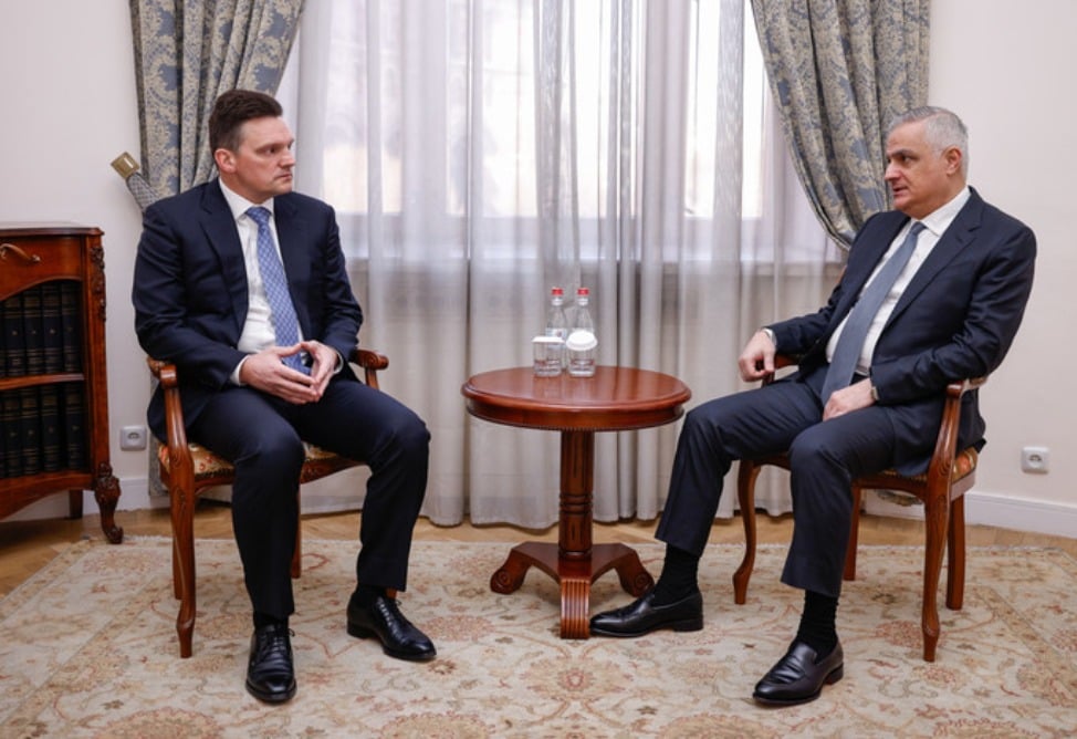 Армения и ЕАБР обсуждают новые направления сотрудничества