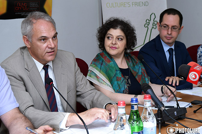 Богатая палитра польских, немецких и французских фильмов будет представлена на фестивале "Золотой абрикос"