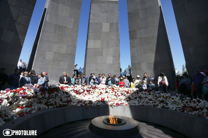 Штат Алабама признал Геноцид армян (ФОТО)