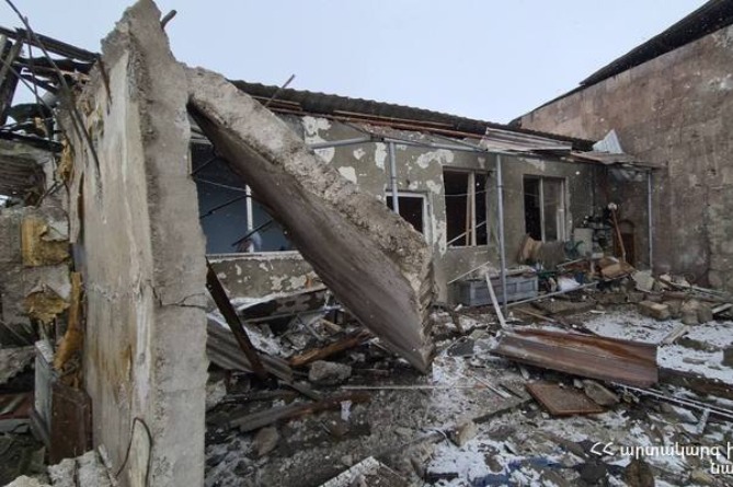 Обнародованы данные о погибшем в результате взрыва в Ереване юноше (ФОТО)