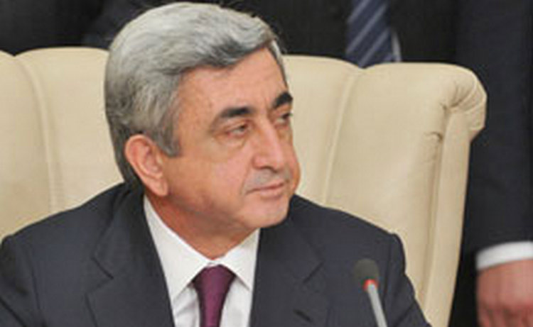 Բիզնեսի քաղաքականությունը թույլ է տվել Հայաստանին խուսափել լուրջ սոցիալական ցնցումներից 2009 թ.-ին. նախագահ