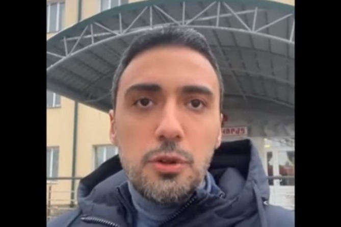 Ստեփանակերտի մանկական հիվանդանոցում ջեռուցման հնարավորություն չկա . պատգամավորն ահազանգում է (ՎԻԴԵՈ) Ստեփանակերտի մանկական հիվանդանոցում ջեռուցման հնարավորություն չկա . պատգամավորն ահազանգում է (ՎԻԴԵՈ)