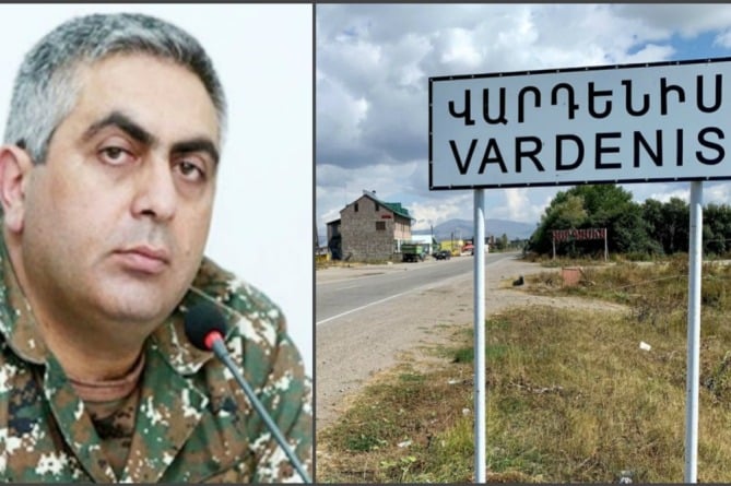 Վարդենիսում հակառակորդի հարվածներից քաղաքացի է զոհվել. ՀՀ ԱԳՆ (ՎԻԴԵՈ) Վարդենիսում հակառակորդի հարվածներից քաղաքացի է զոհվել. ՀՀ ԱԳՆ (ՎԻԴԵՈ)