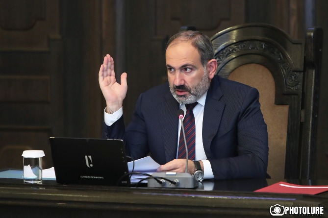 Пашинян уточнил, как к нему обращаться: моего отца зовут Вова Пашинян уточнил, как к нему обращаться: моего отца зовут Вова
