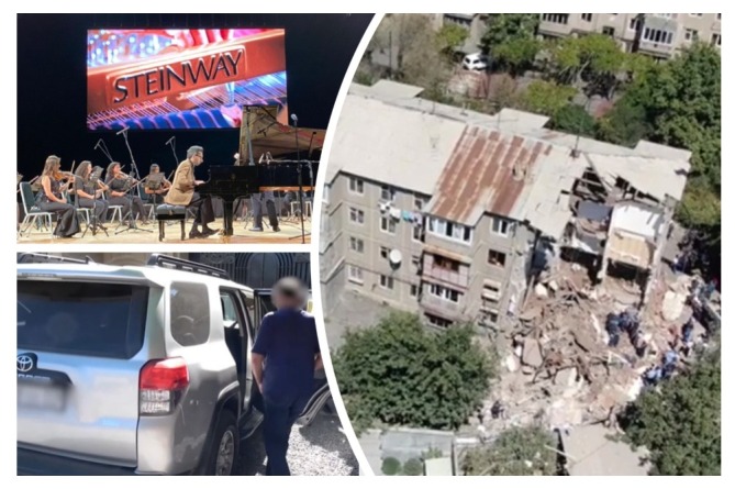 Երևանում գազի արտահոսքից շենքի պայթյունը, «Օշականցի Գևորիկի» ձերբակալումը․ ամփոփում ենք նախորդ օրվա լրահոսը