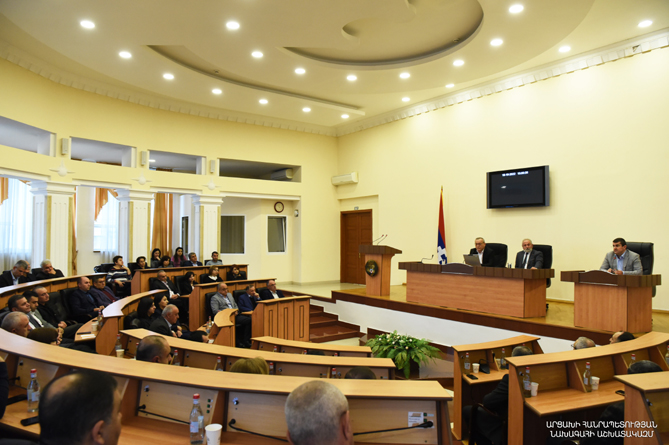 Степанакерт привержен достижения международного признания независимости Арцаха – президент