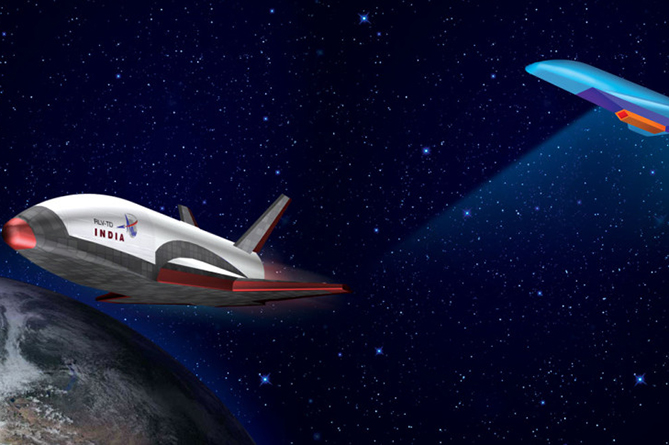 Индия успешно запустила первую многоразовую ракету-носитель