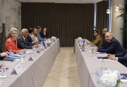 Председатели Европейского совета и Еврокомиссии приветствовали шаги Армении по обеспечению регионального мира и стабильности