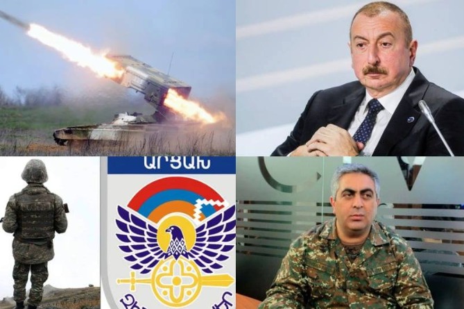 Ծանր մարտեր. Ադրբեջանը գրոհ է ձեռնարկել զորամասի ուղղությամբ. վերջին լուրերը սահմանից (ՎԻԴԵՈ) Ծանր մարտեր. Ադրբեջանը գրոհ է ձեռնարկել զորամասի ուղղությամբ. վերջին լուրերը սահմանից (ՎԻԴԵՈ)
