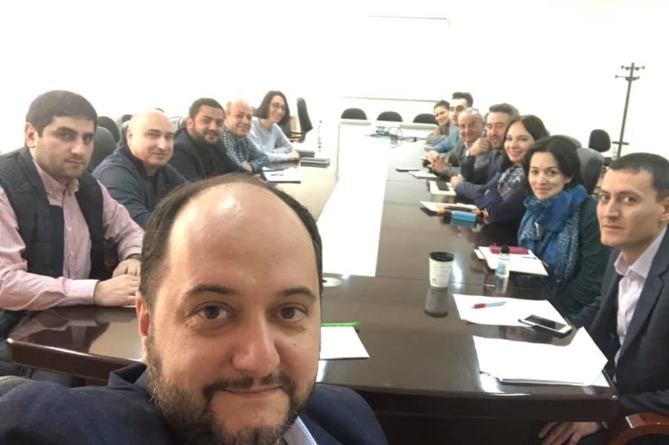 Խորհրդակցություն ԿԳՄՍՆ–ում. կայացվել են մի շարք կարևոր որոշումներ