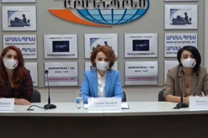 В Арцахе напрямую нарушаются права человека, но ЕС молчит: арцахские женщины озвучили свои требования