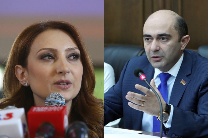 Վեթինգի մասին օրինագիծը պատրաստ է, իսկ ընդդիմությունը տեղյակ էլ չէ Վեթինգի մասին օրինագիծը պատրաստ է, իսկ ընդդիմությունը տեղյակ էլ չէ