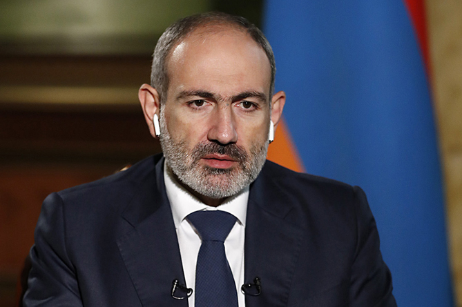 «Մենք պատրաստ ենք խաղաղ գործընթացի վերսկսման Ղարաբաղի հարցով». Փաշինյան «Մենք պատրաստ ենք խաղաղ գործընթացի վերսկսման Ղարաբաղի հարցով». Փաշինյան