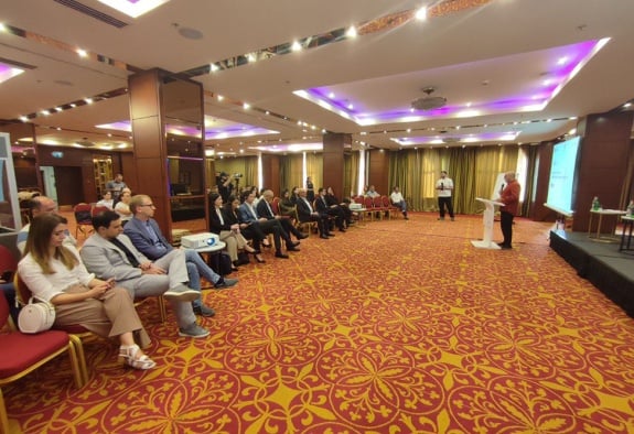 Հեռանկարներ և խոչընդոտներ․ ՎԶԵԲ–ն ու ԵՄ–ն Հայաստանում համատեղ իրականացնում են կապիտալի շուկայի աջակցության ծրագիր