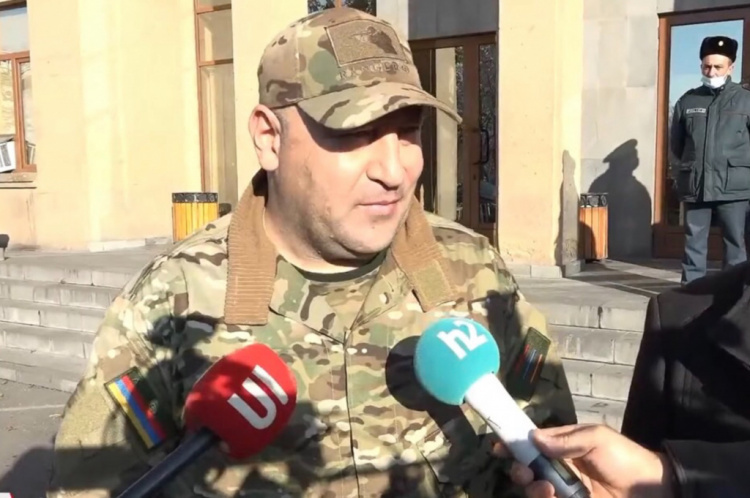 Мэр Каджарана не будет арестован, суд отклонил ходатайство Мэр Каджарана не будет арестован, суд отклонил ходатайство