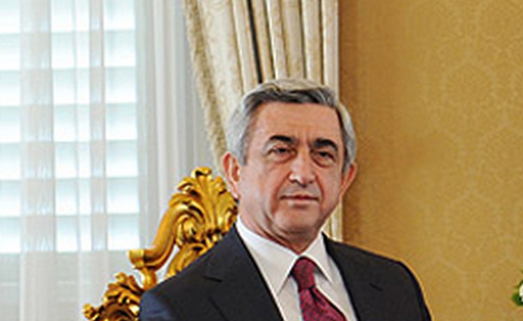Саргсян: обеспечение безопасности Армении и Арцаха остается нашей основной задачей