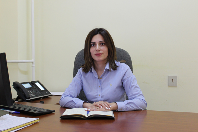 Глава Минздрава Армении прокомментировала ситуацию с распространением ветрянки 