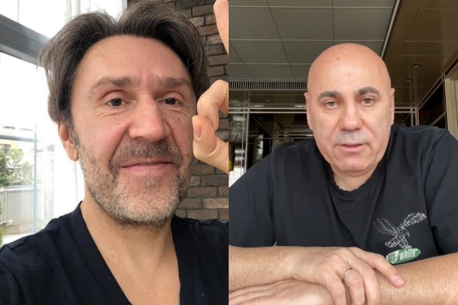 Взаимные оскорбления и угрозы: нешуточный скандал разгорелся между Пригожиным и Шнуровым (ВИДЕО)