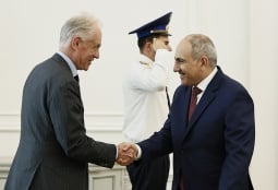 ЕС рассматривает Армению как надежного и заслуживающего доверия партнера - Купман