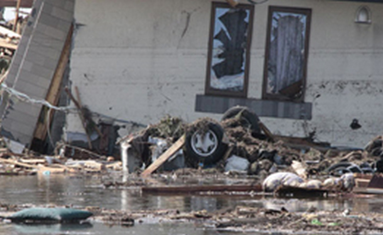 Ճապոնիայի արևելքում տեղի ունեցած հետցնցման մագնիտուդը վերանայվել է. USGS