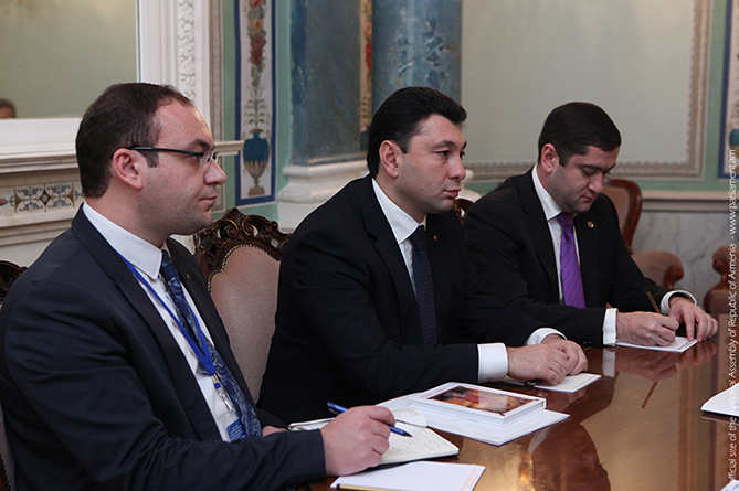 Շարմազանովն ամփոփել է ՀՀԿ գործադիր մարմնի նիստի արդյունքները