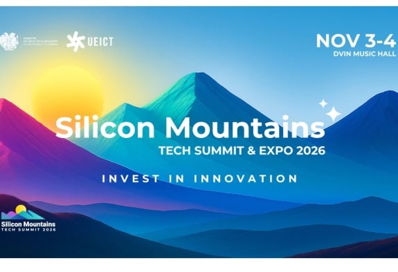 Silicon Mountains 2026 пройдет в Ереване в новом формате: саммит, технологическая выставка и форум по микроэлектронике