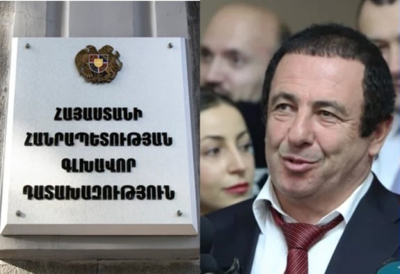 Գլխավոր դատախազությունը պահանջում է առ ոչինչ ճանաչել ՝ Գագիկ Ծառուկյանին պատկանող «Արարատցեմենտի» մասնավորեցումը