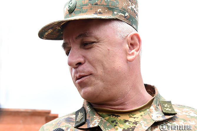 Экс-министр обороны Арцаха получил новую должность – официально Экс-министр обороны Арцаха получил новую должность – официально