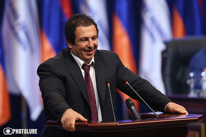 ԲՀԿ–ն ներկայացրել է կուսակցական ընտրացուցակի առաջին տասնյակը ԲՀԿ–ն ներկայացրել է կուսակցական ընտրացուցակի առաջին տասնյակը