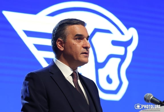 Թաթոյանը TRIPP նախագիծը համարում է ՀՀ–ում խաղաղության ապահովման իրական պայմանագիր, բայց որոշակի պայմանների դեպքում