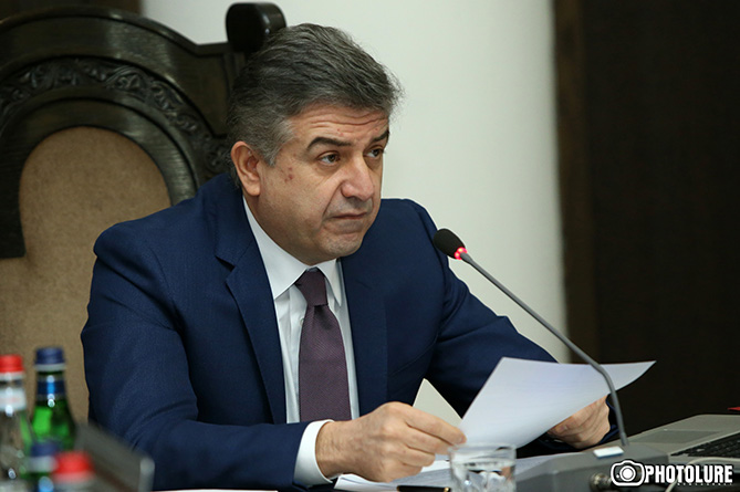 ՀՀ վարչապետը չի ցանկանում պատգամավոր դառնալ կեղծիքների միջոցով ՀՀ վարչապետը չի ցանկանում պատգամավոր դառնալ կեղծիքների միջոցով