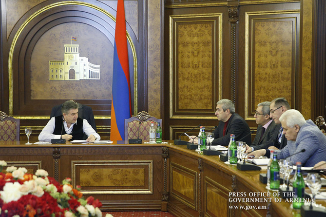 ՀՀ վարչապետ. Վերին Լարսի անցակետում անհրաժեշտ է մշտական ներկայացուցչի առկայությունը ՀՀ վարչապետ. Վերին Լարսի անցակետում անհրաժեշտ է մշտական ներկայացուցչի առկայությունը