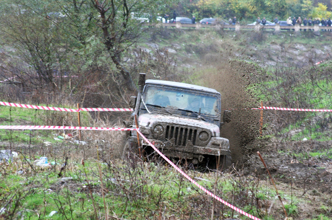 Ավտոռալի Motul Low Range` Իջևանում-2